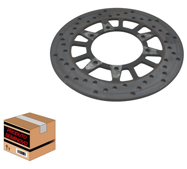 Disco Freio Traseiro Yamaha Xt 600 97-04