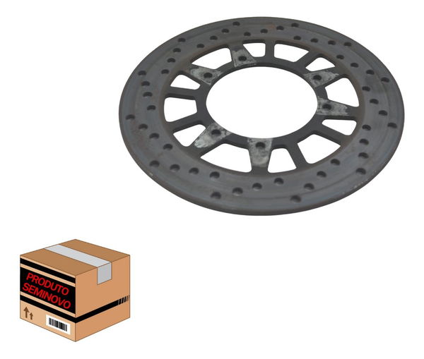 Disco Freio Traseiro Yamaha Xt 600 97-04