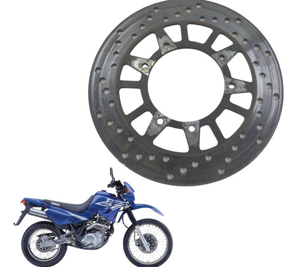 Disco Freio Traseiro Yamaha Xt 600 97-04