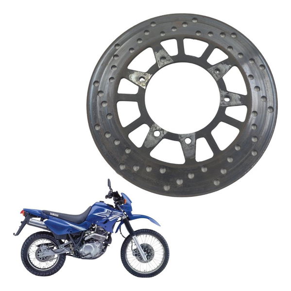 Disco Freio Traseiro Yamaha Xt 600 97-04