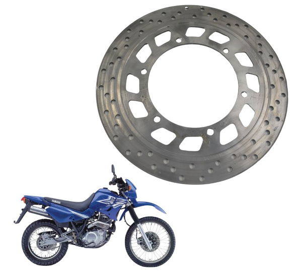 Disco Freio Dianteiro Yamaha Xt 600 97-04