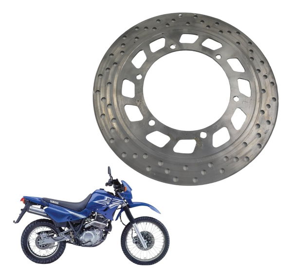 Disco Freio Dianteiro Yamaha Xt 600 97-04