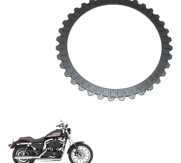 Disco Embreagem Harley Sportster Xl 883r 08-09 Original