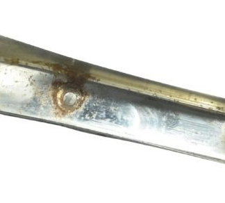 Espada Esquerda C/ Detalhes Harley Sportster Xl 883r 08-09