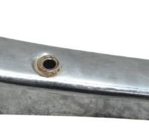 Espada Esquerda C/ Detalhes Harley Sportster Xl 883r 08-09
