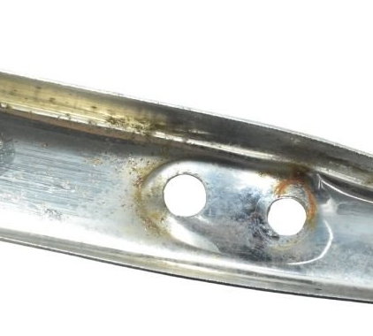 Espada Esquerda C/ Detalhes Harley Sportster Xl 883r 08-09