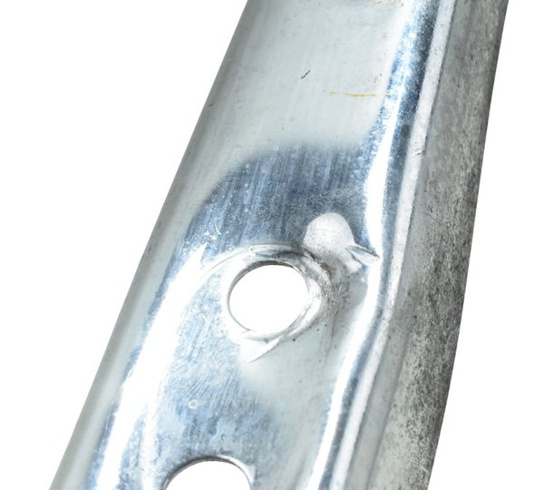 Espada Esquerda C/ Detalhes Harley Sportster Xl 883r 08-09