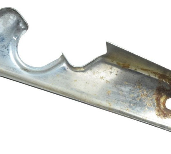 Espada Esquerda C/ Detalhes Harley Sportster Xl 883r 08-09
