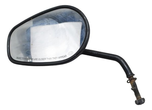 Espelho Retrovisor Esq Harley Sportster Xl 883r 08-09 Origin