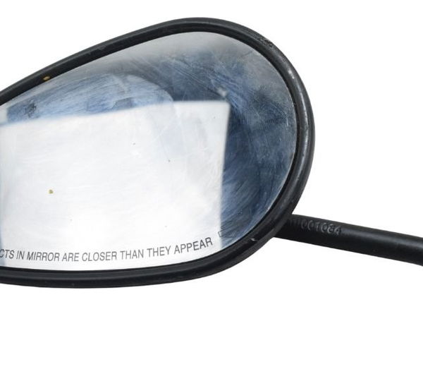 Espelho Retrovisor Esq Harley Sportster Xl 883r 08-09 Origin