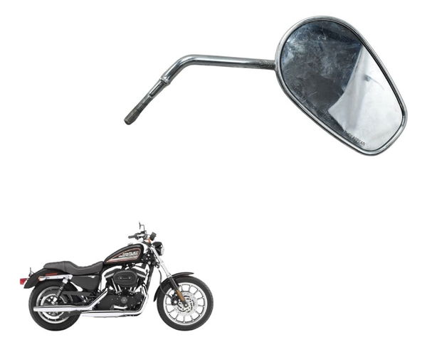 Espelho Retrovisor Dir Harley Sportster Xl 883r 08-09 Origin