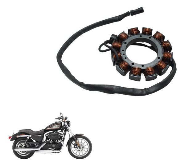 Estator Harley Sportster Xl 883r 08-09 Original
