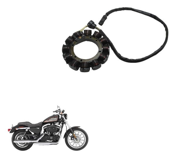 Estator Harley Sportster Xl 883r 08-09 Original