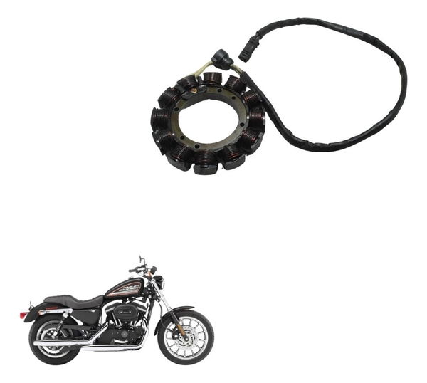 Estator Harley Sportster Xl 883r 08-09 Original