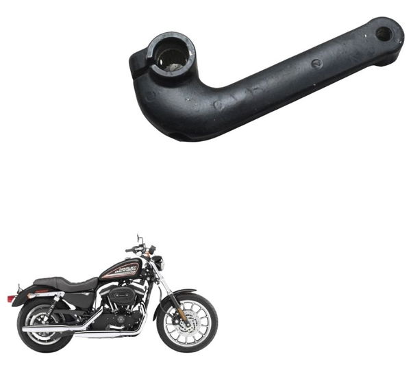 Eixo Pedal Câmbio Harley Sportster Xl 883r 08-09 Original