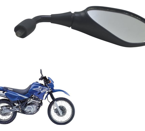 Espelho Retrovisor Direito Paralelo Yamaha Xt 600 97-04