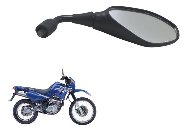 Espelho Retrovisor Direito Paralelo Yamaha Xt 600 97-04