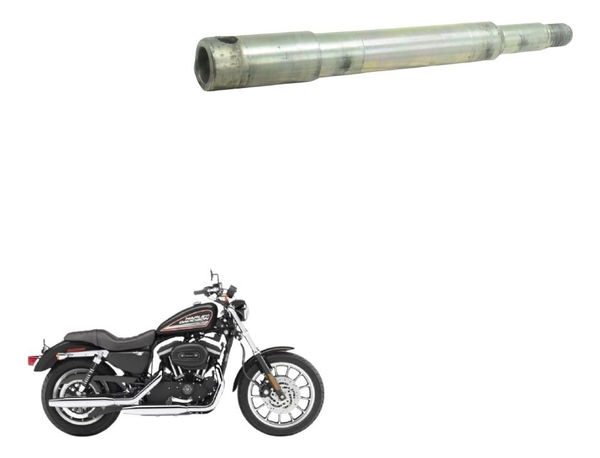 Eixo Roda Dianteira Harley Sportster Xl 883r 08-09 Original