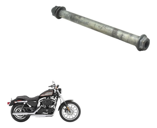 Eixo Roda Traseira Harley Sportster Xl 883r 08-09 Original