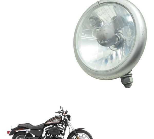 Farol Harley Sportster Xl 883r 08-09 Original
