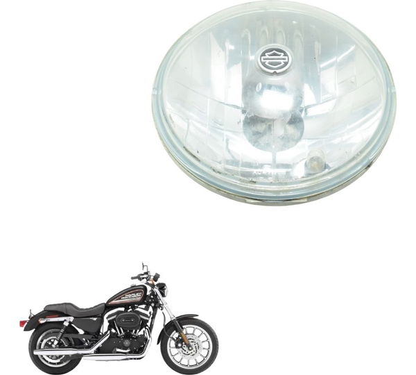 Farol Harley Sportster Xl 883r 08-09 Original