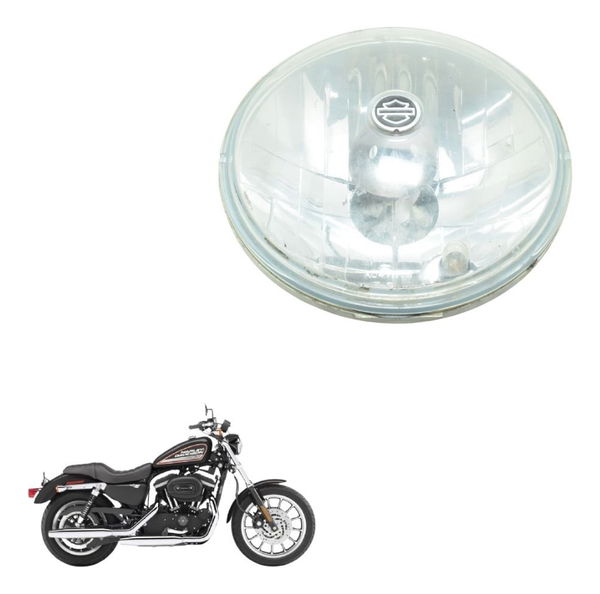 Farol Harley Sportster Xl 883r 08-09 Original