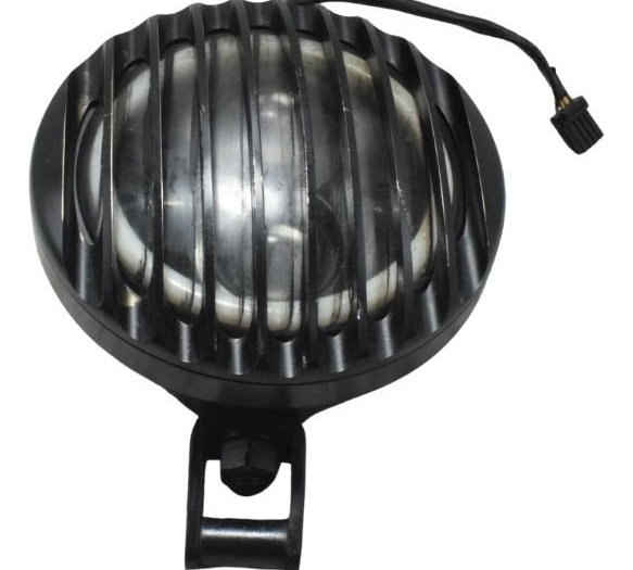 Farol Completo P/customização Harley Sportster Xl 883r 08-09