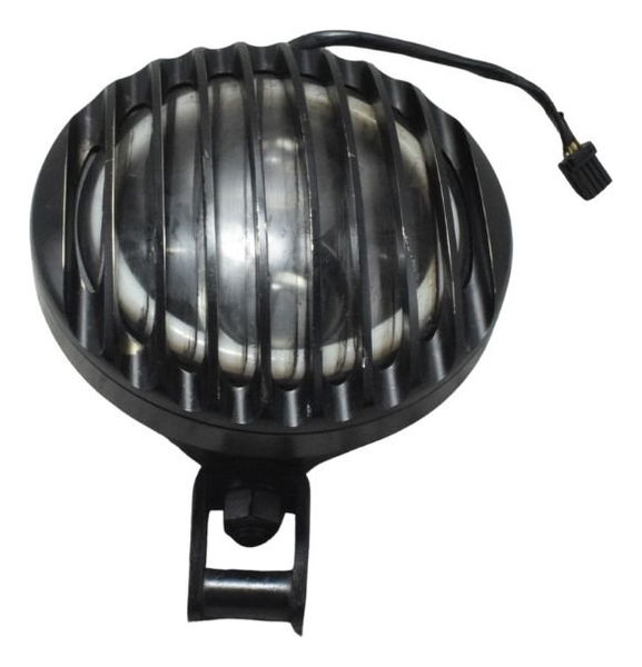 Farol Completo P/customização Harley Sportster Xl 883r 08-09