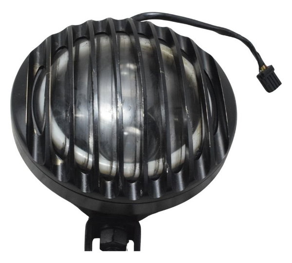 Farol Completo P/customização Harley Sportster Xl 883r 08-09