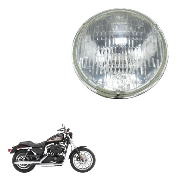 Farol Harley Sportster Xl 883r 08-09 Original