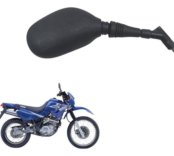 Espelho Retrovisor Direito Paralelo Yamaha Xt 600 97-04