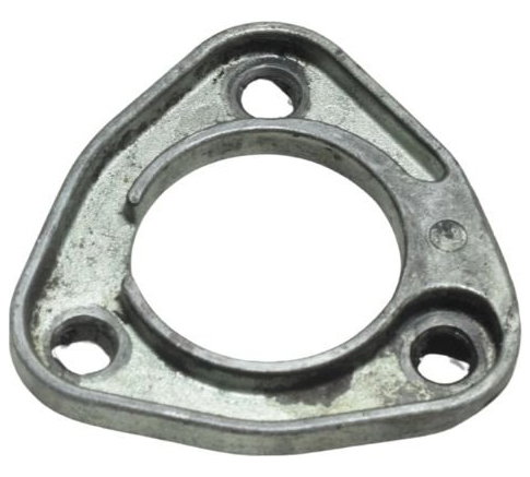 Flange Suporte Motor Harley Sportster Xl 883r 08-09 Original