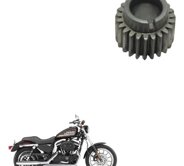 Engrenagem Comando Harley Sportster Xl 883r 08-09 Original