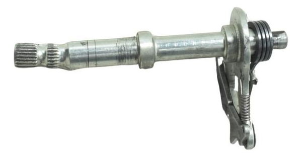 Eixo Seletor Marcha C/ Avaria Harley Sportster Xl 883r 08-09