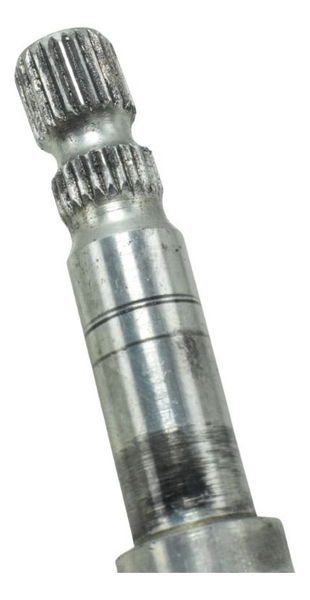 Eixo Seletor Marcha C/ Avaria Harley Sportster Xl 883r 08-09