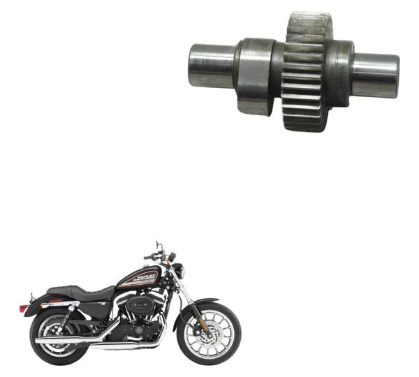 Engrenagem Comando C/detalhes Harley Sportster Xl 883r 08-09