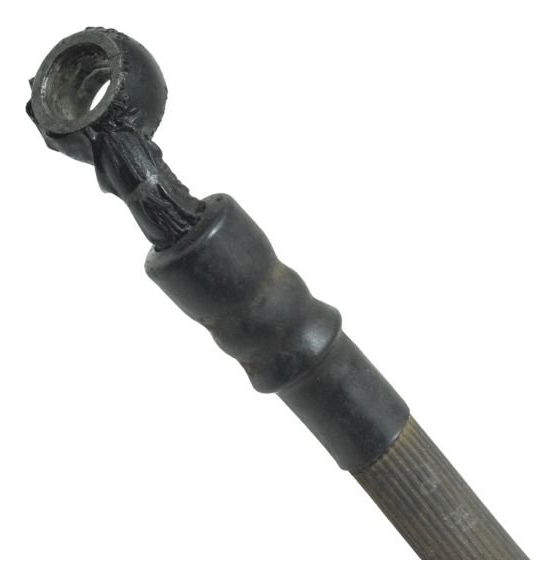 Flexível Freio Traseiro Harley Sportster Xl 883r 08-09 Origi