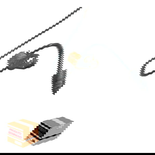 Flexível Freio Traseiro Harley Sportster Xl 883r 08-09 Origi