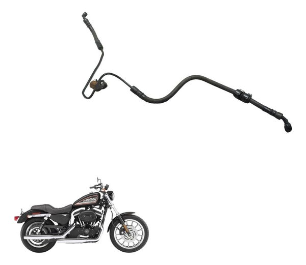 Flexível Freio Traseiro Harley Sportster Xl 883r 08-09 Origi