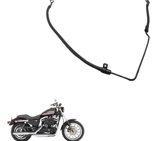 Flexível Freio Dianteiro Harley Sportster Xl 883r 08-09 Orig