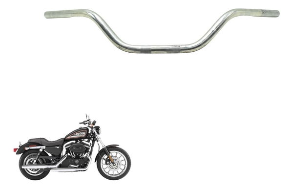 Guidão Harley Sportster Xl 883r 08-09 Original