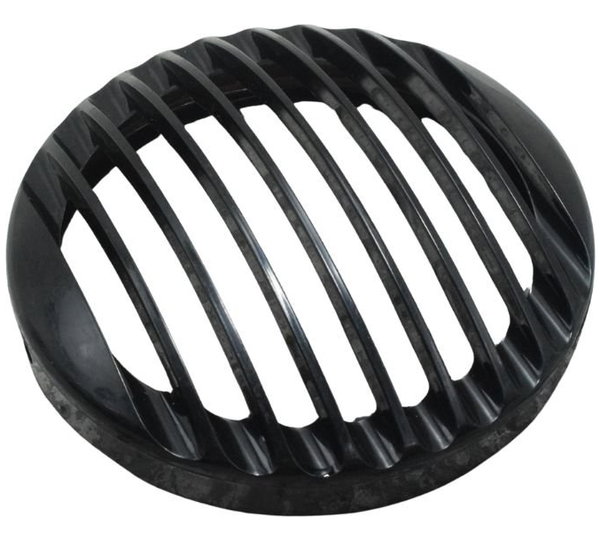 Grade Farol P/ Customização Harley Sportster Xl 883r 08-09