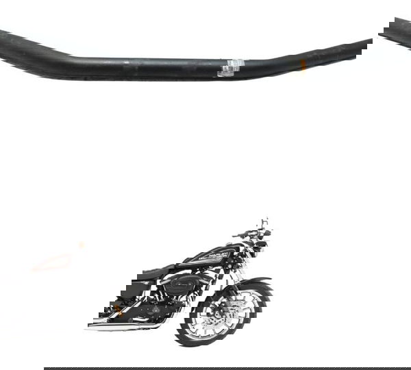 Guidão Harley Sportster Xl 883r 08-09 Original
