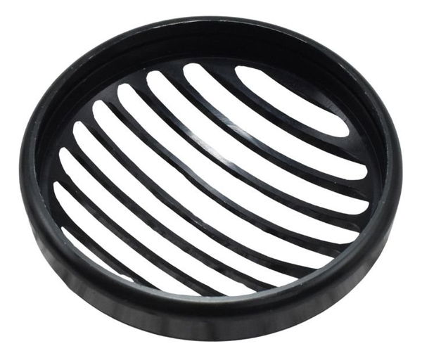 Grade Farol P/ Customização Harley Sportster Xl 883r 08-09
