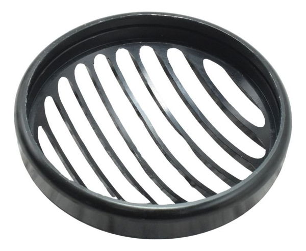 Grade Farol P/ Customização Harley Sportster Xl 883r 08-09