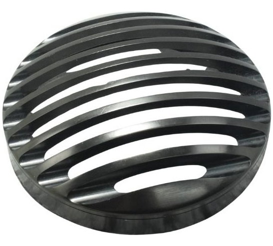 Grade Farol P/ Customização Harley Sportster Xl 883r 08-09