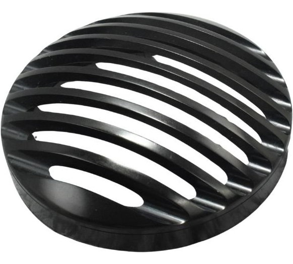 Grade Farol P/ Customização Harley Sportster Xl 883r 08-09