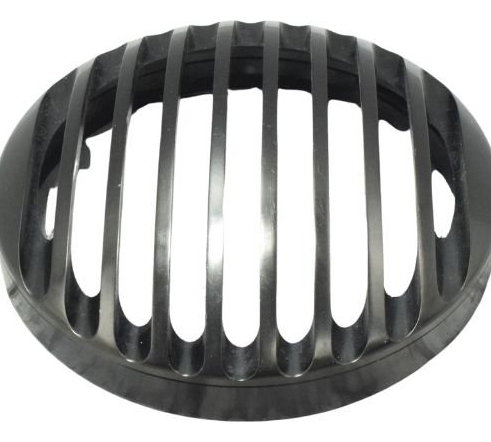 Grade Farol P/ Customização Harley Sportster Xl 883r 08-09