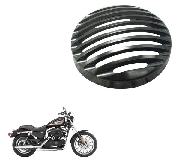 Grade Farol P/ Customização Harley Sportster Xl 883r 08-09