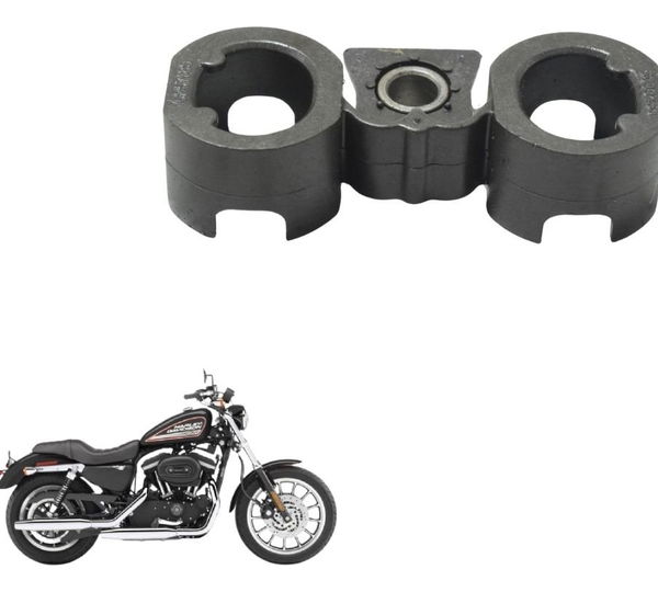 Guia Tampa Válvula Harley Sportster Xl 883r 08-09 Original
